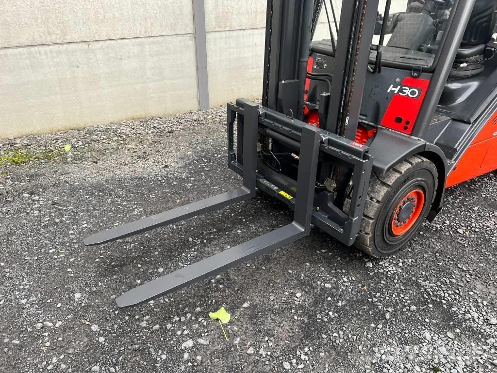 Linde H30D-01 Dieselstapler