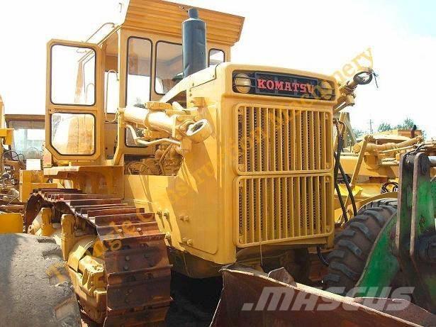 Komatsu D 155 A-1 Bulldozer