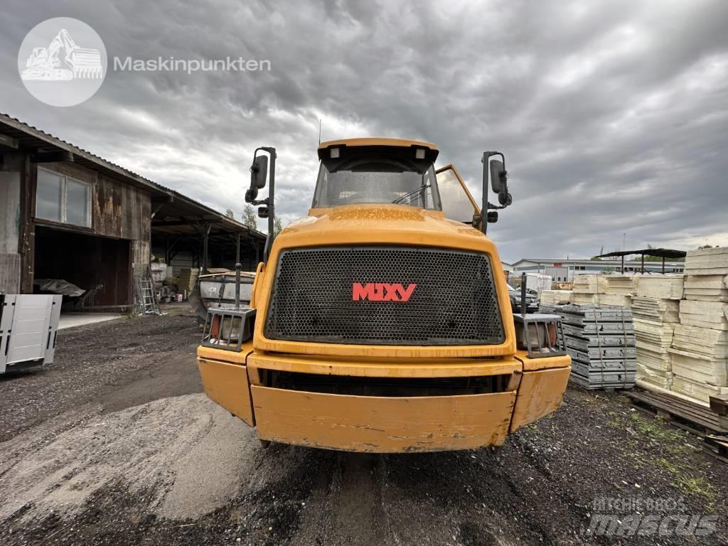 Moxy MT 25 Dumper - Knickgelenk