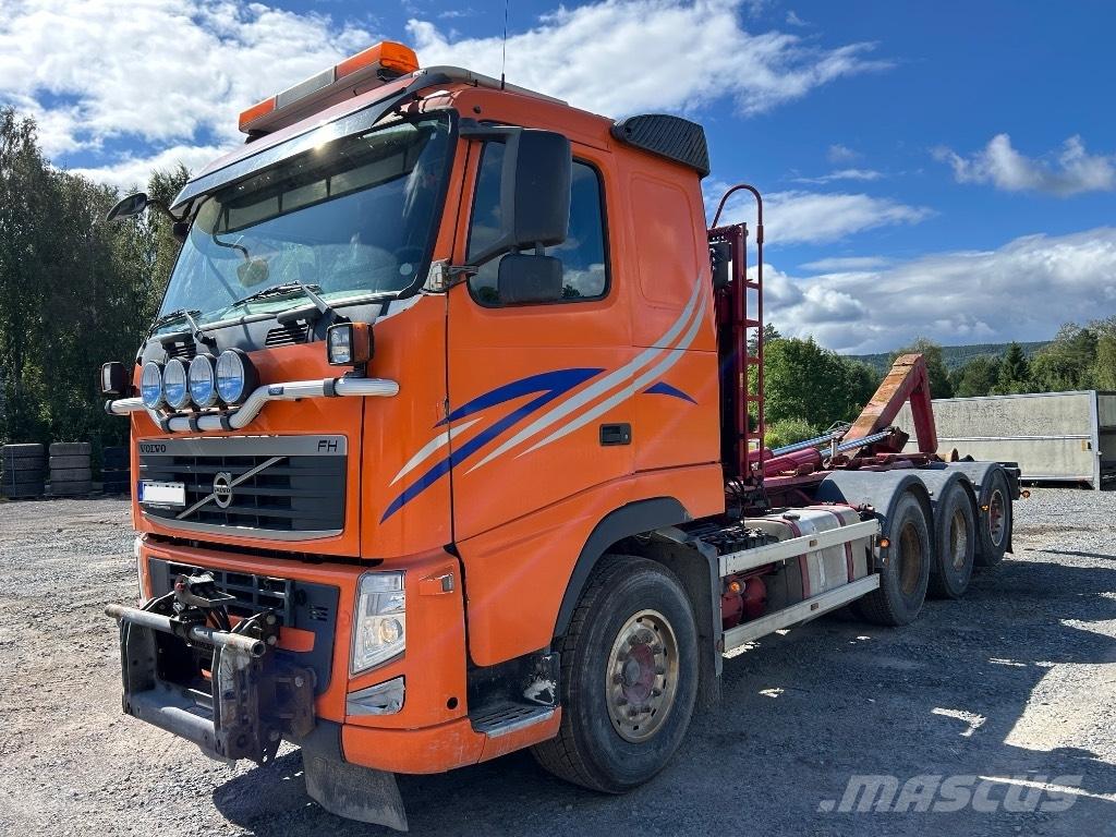Volvo FH 500 Abrollkipper