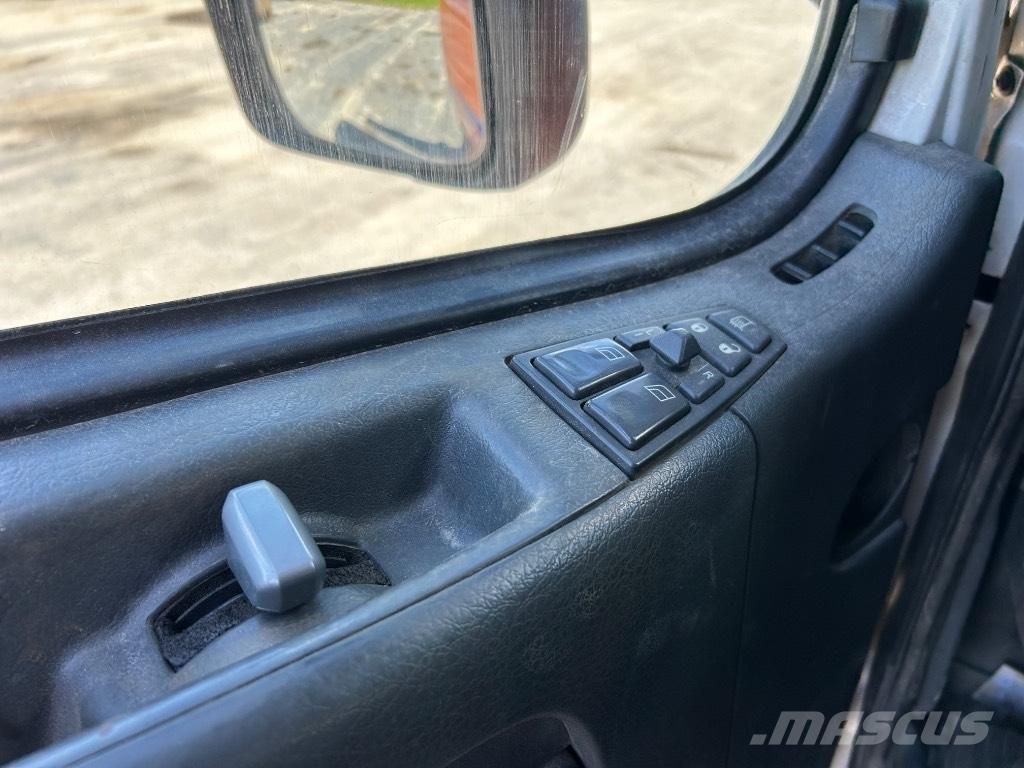 Volvo FH 500 Abrollkipper