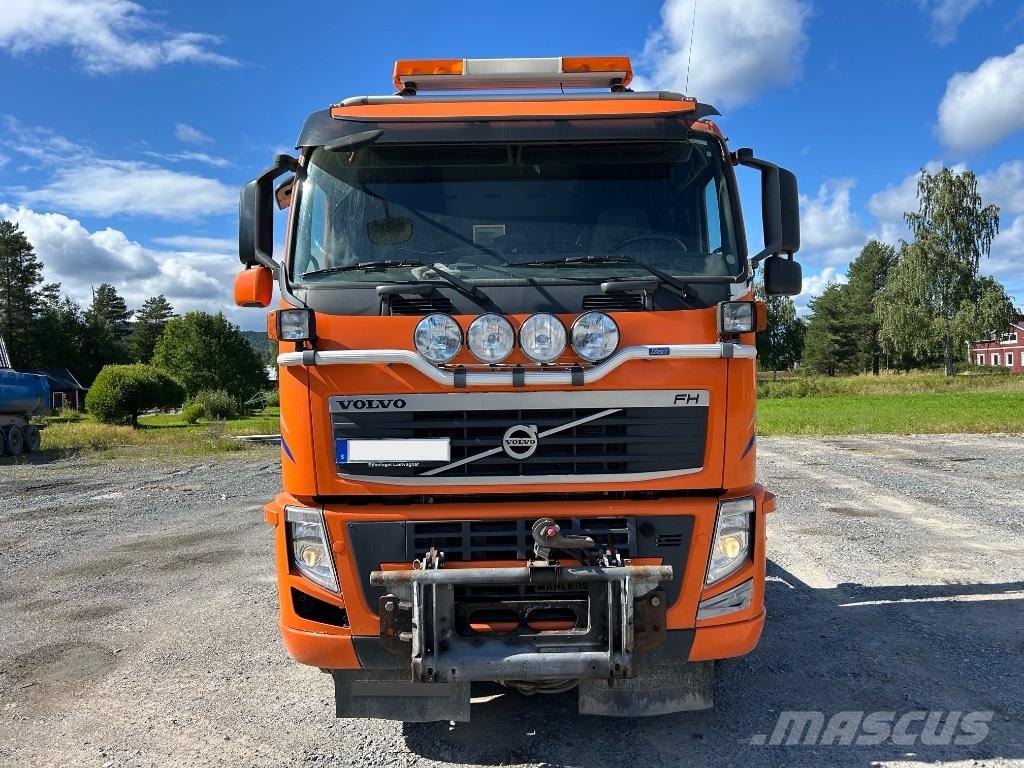 Volvo FH 500 Abrollkipper