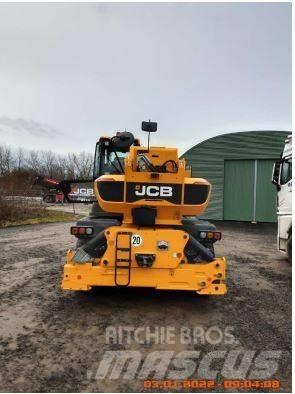 JCB 5.5-21 Teleskoplader