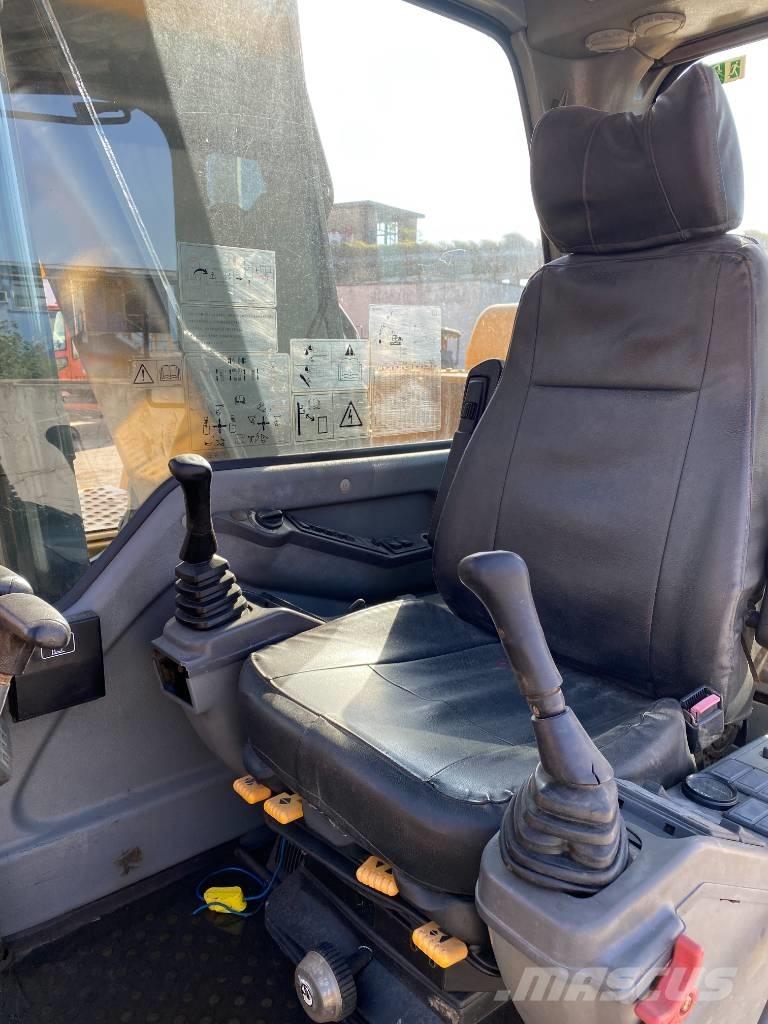 Volvo EC 210 B LC Raupenbagger