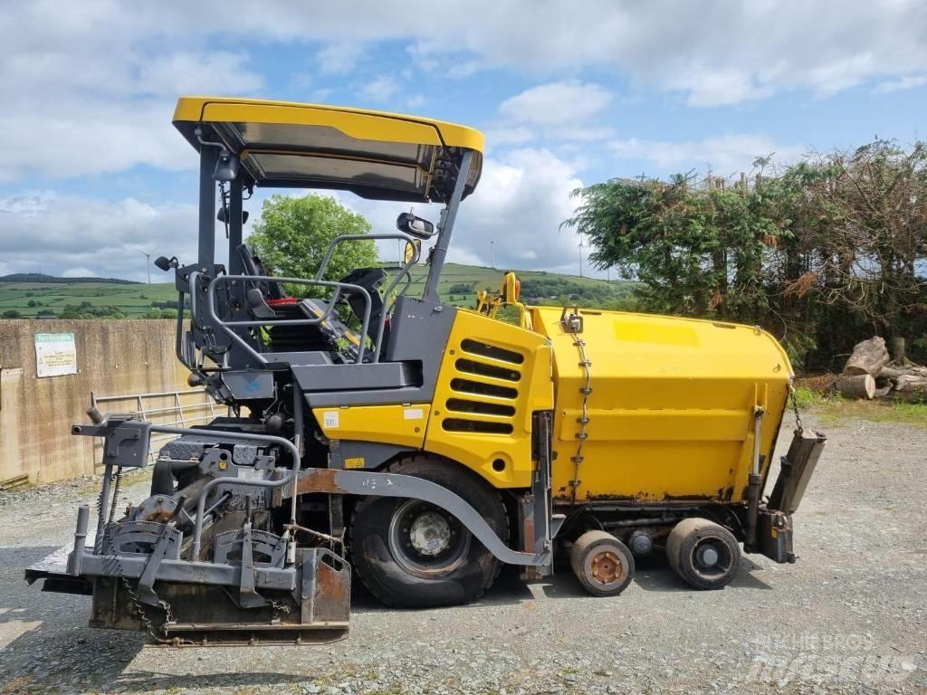 Vögele Super 1300-3i Strassenfertiger