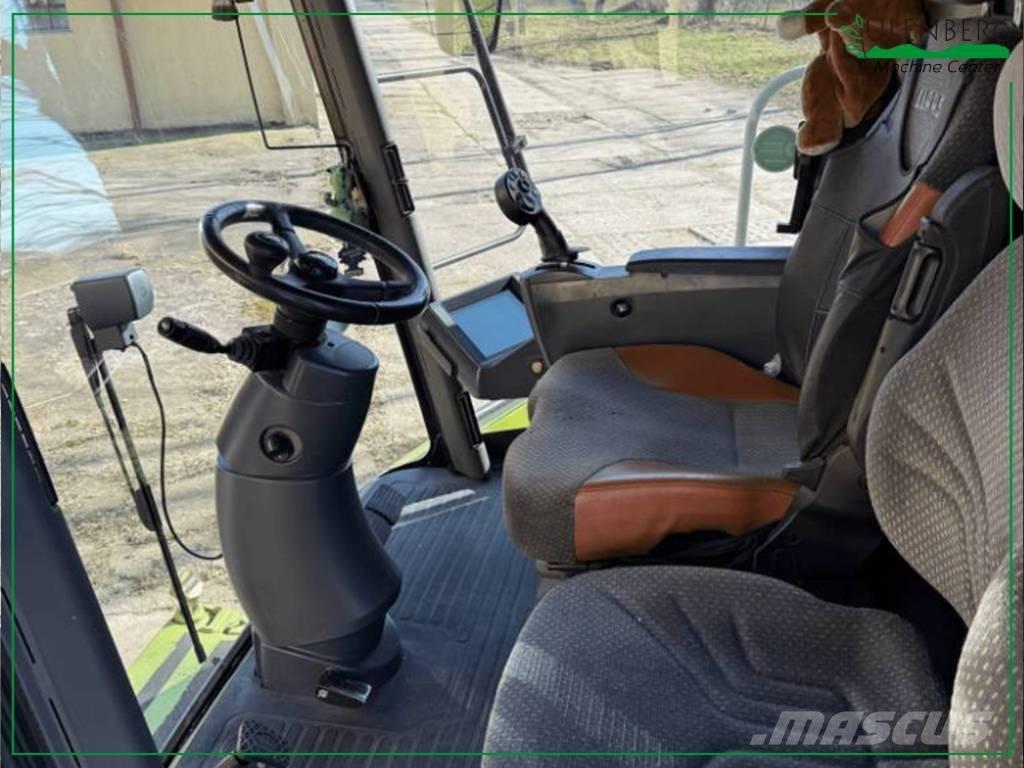 CLAAS Lexion 580 Mähdrescher