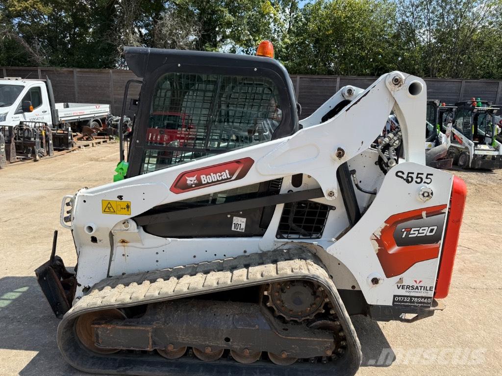 Bobcat T 590 HF Kompaktlader