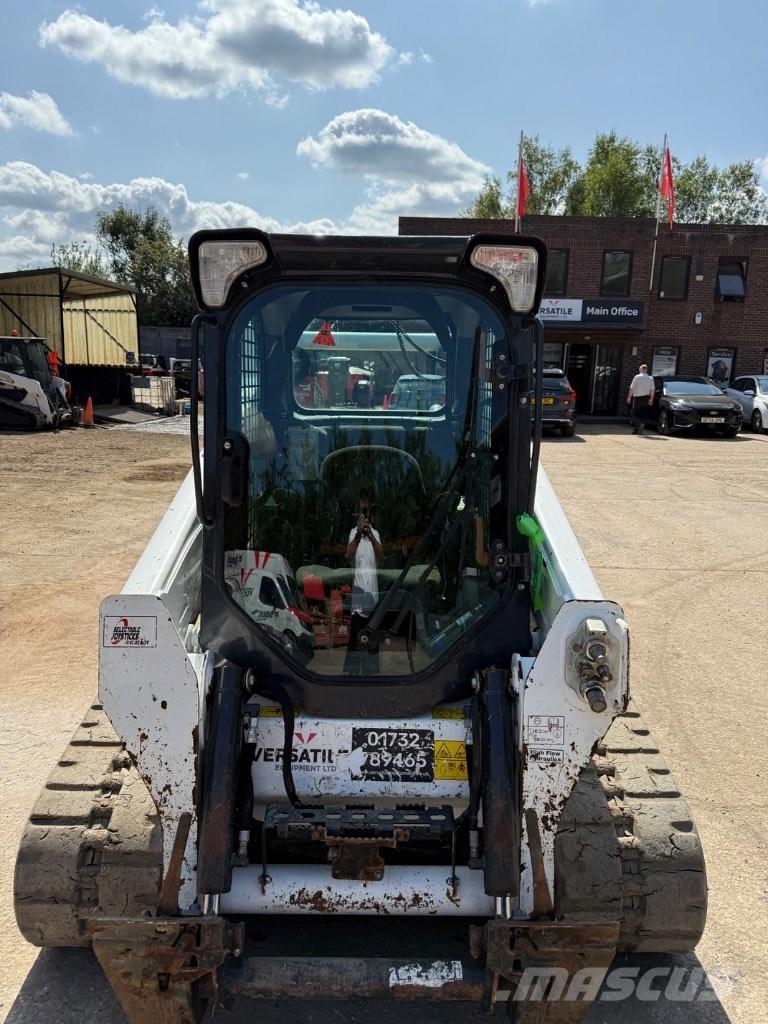 Bobcat T 590 HF Kompaktlader