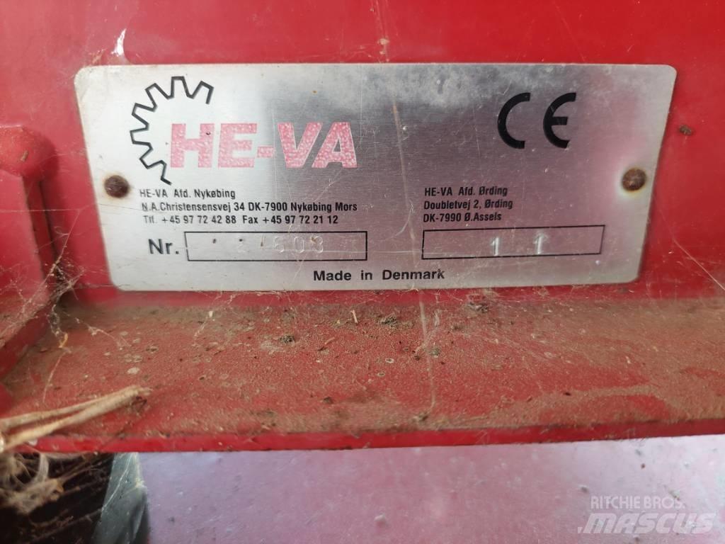 He-Va 12 m Sonstige Bodenbearbeitung