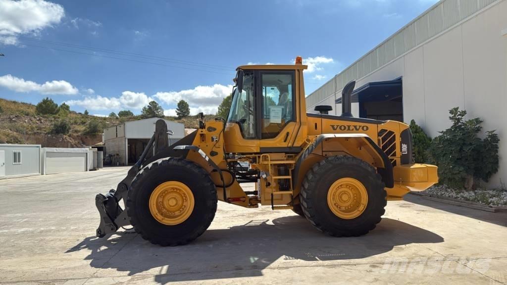 Volvo L 110 F Radlader