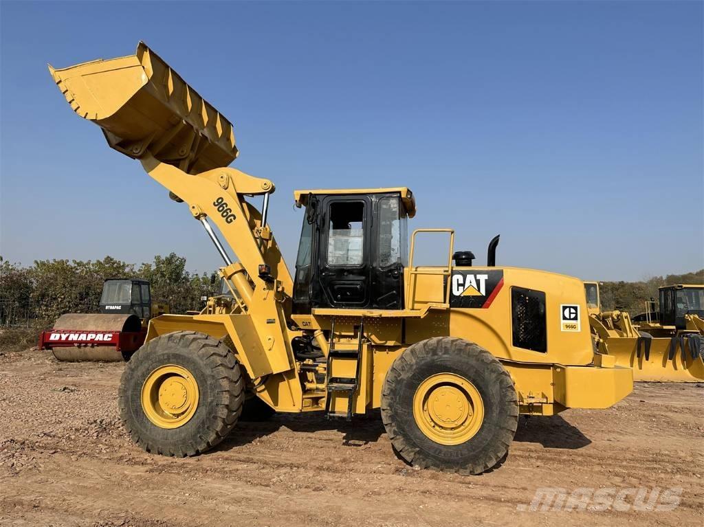 CAT 966 G Radlader