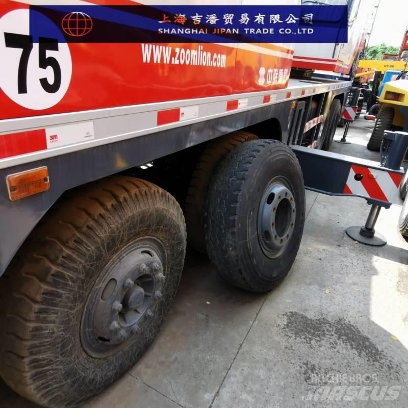 Zoomlion QY50V All-Terrain-Krane