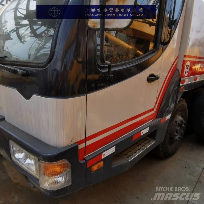 Zoomlion QY50V All-Terrain-Krane