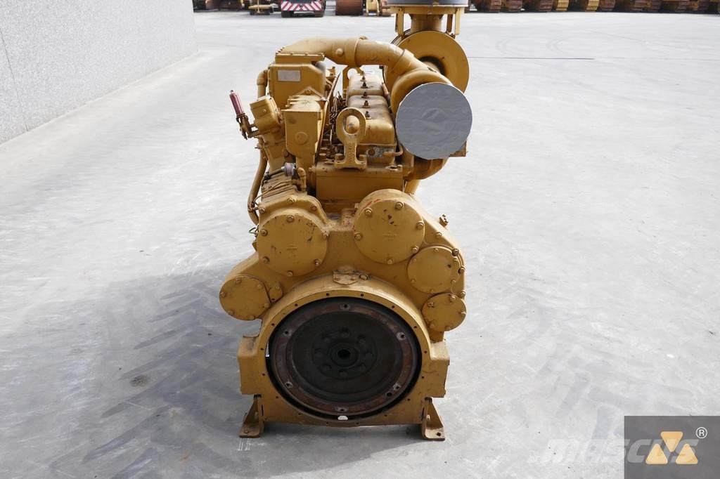 CAT D353E Motoren