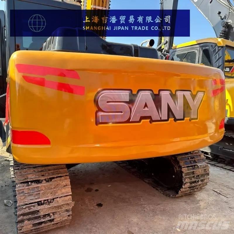 Sany SY 155 C Raupenbagger