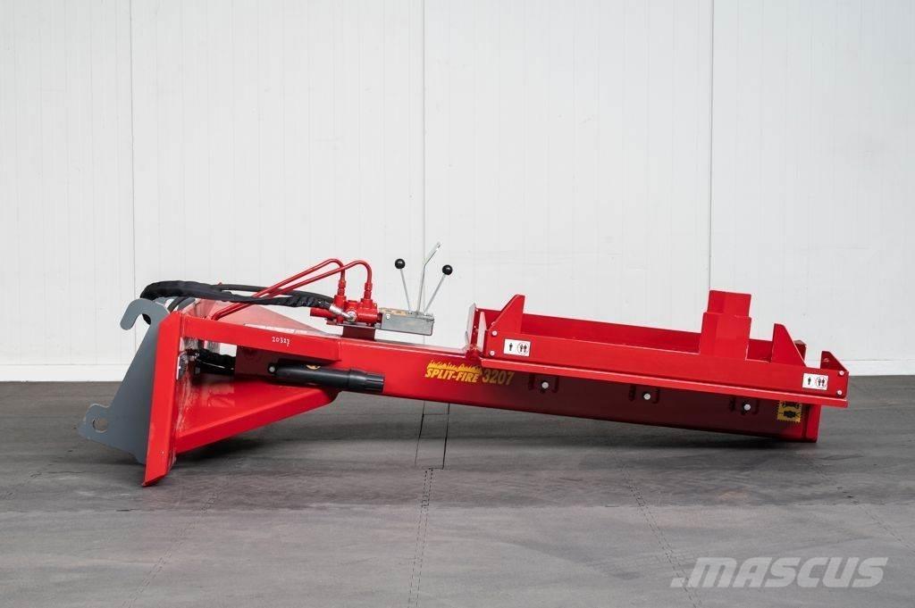 Split-Fire 3207 Holzspalter