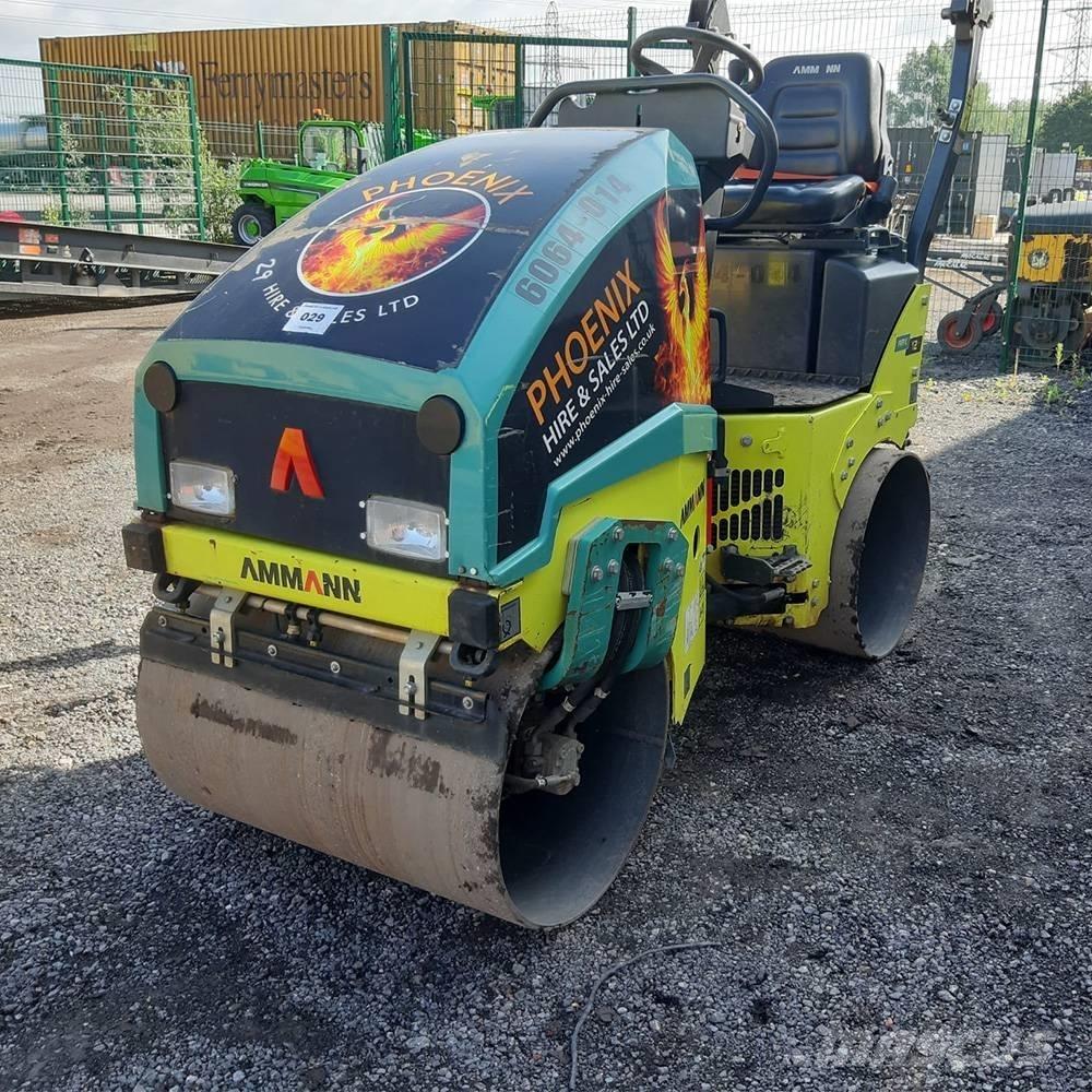Ammann ARX 12 Tandemwalzen