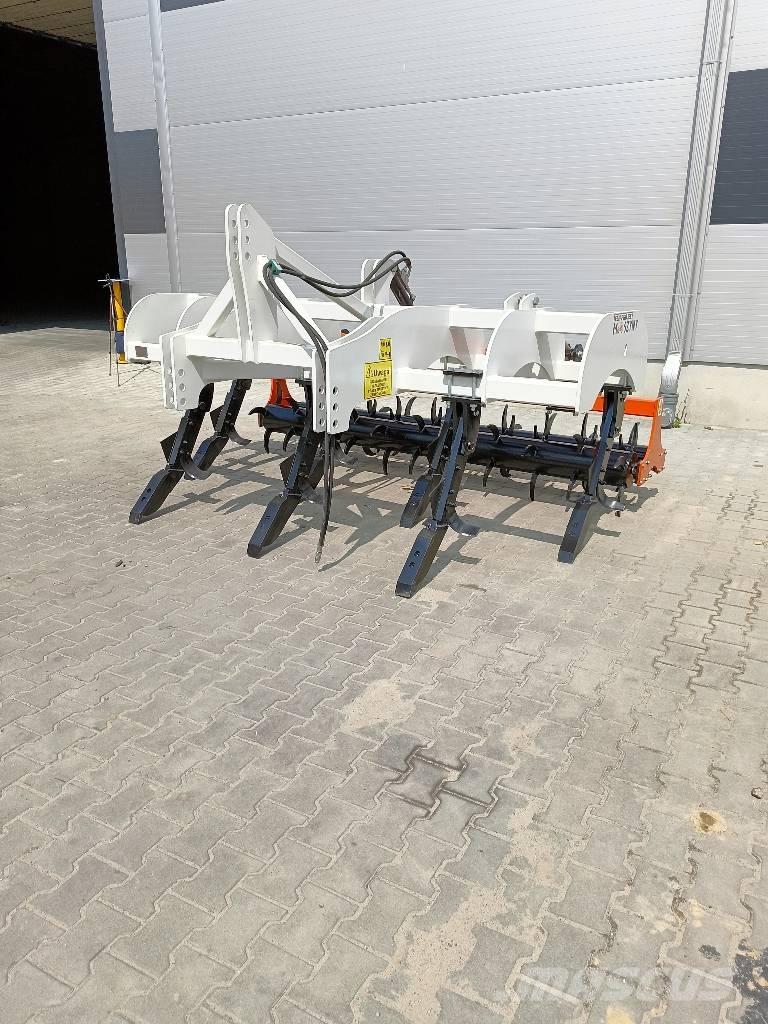 Tech-Project T1 Meißelgrubber