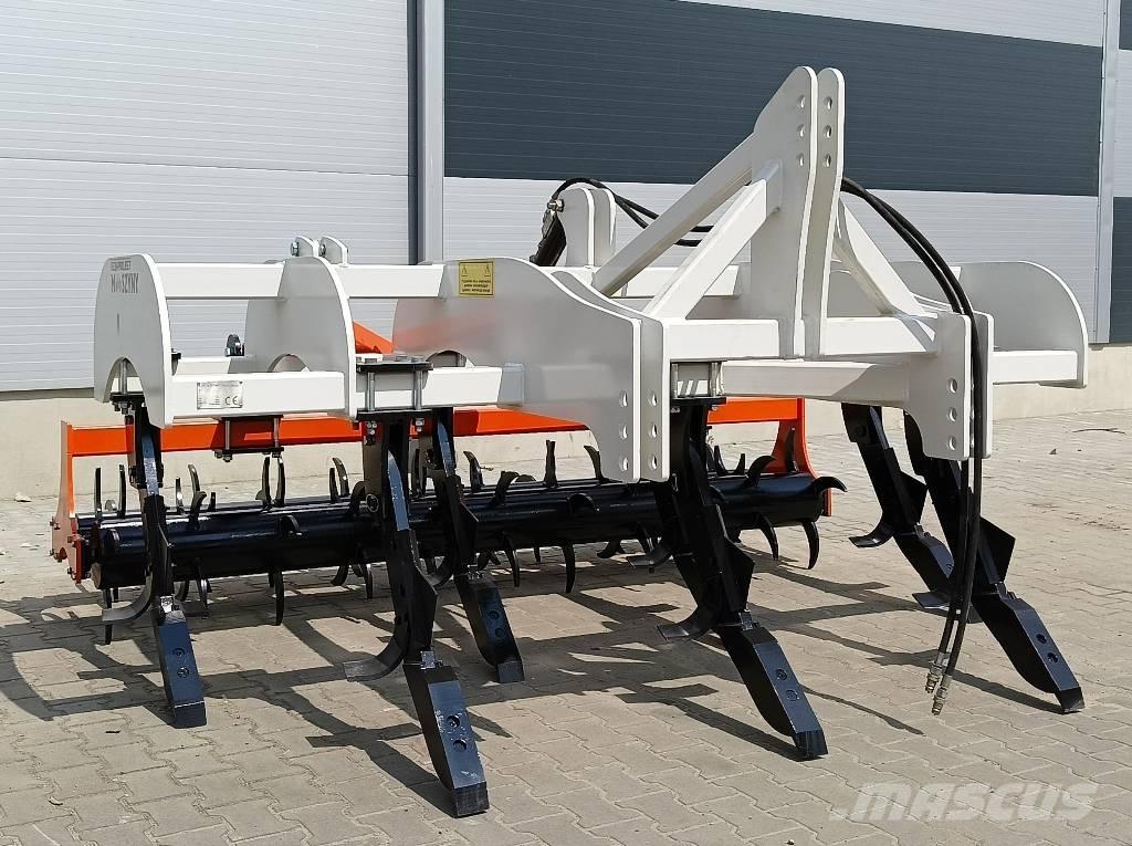 Tech-Project T1 Meißelgrubber