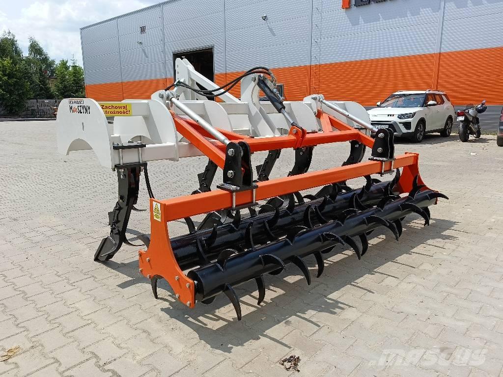 Tech-Project T1 Meißelgrubber