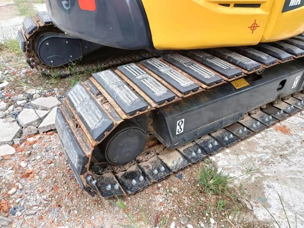 Komatsu PC 55 MR Raupenbagger