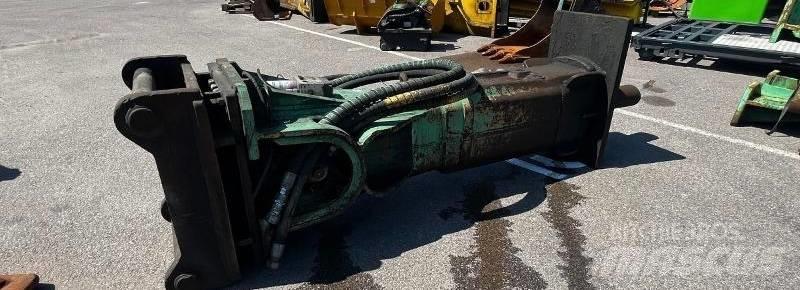 Montabert V55 Hammer / Brecher