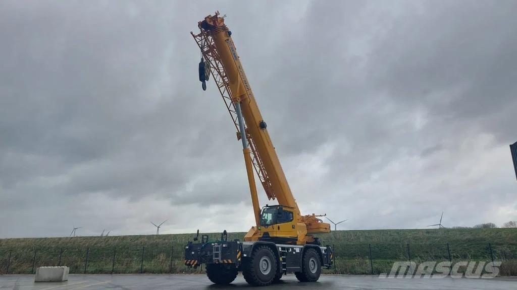 XCMG XCR90_E Autokrane