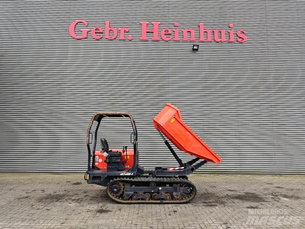 Kubota KC 250 HR-4 Raupendumper