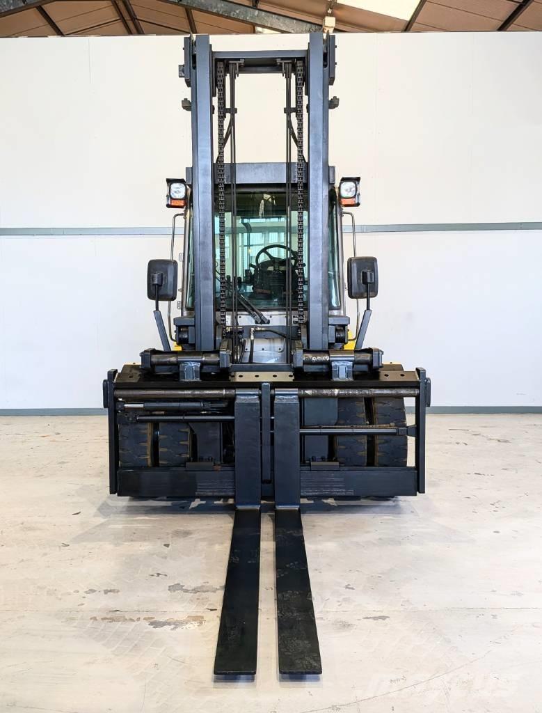 Hyundai 80 D-9 Dieselstapler