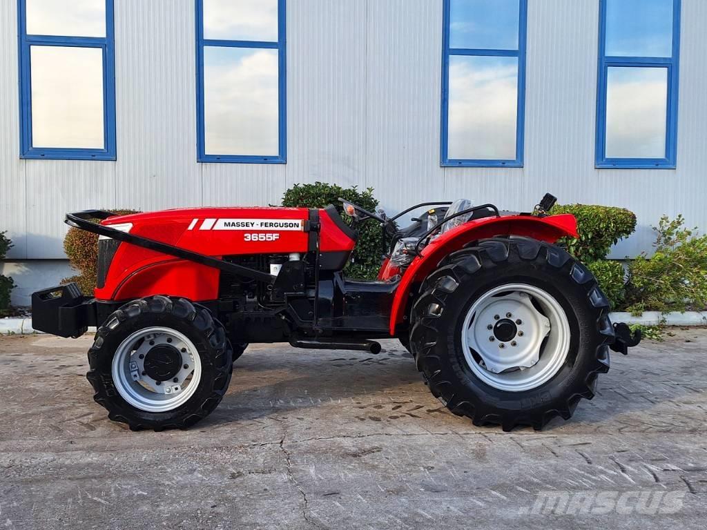 Massey Ferguson 3655 Traktoren