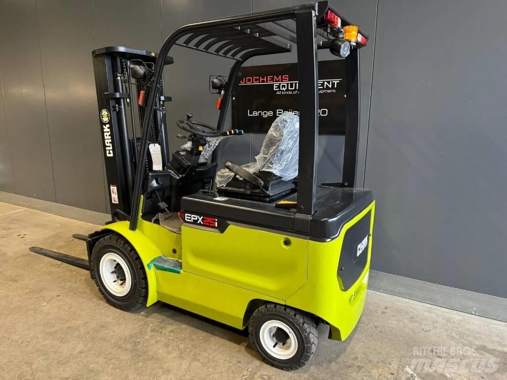 Clark EPX 25 I Elektrostapler