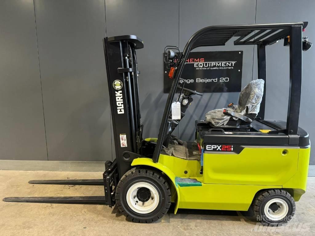 Clark EPX 25 I Elektrostapler