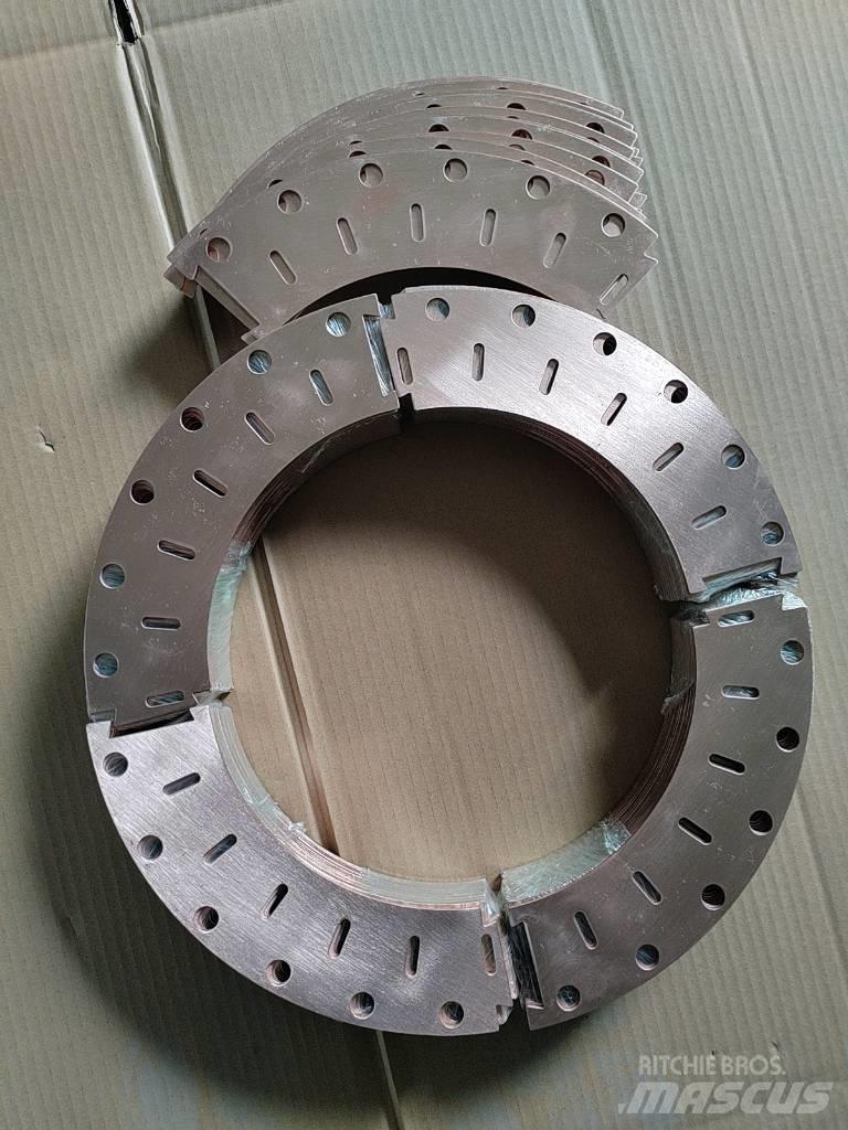 CLAAS Thrust washer Getriebe