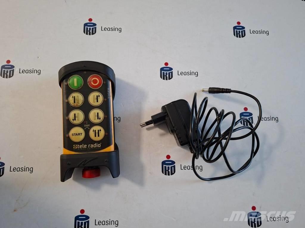 Arjes Impaktor 250 Sonstige Baumaschinen