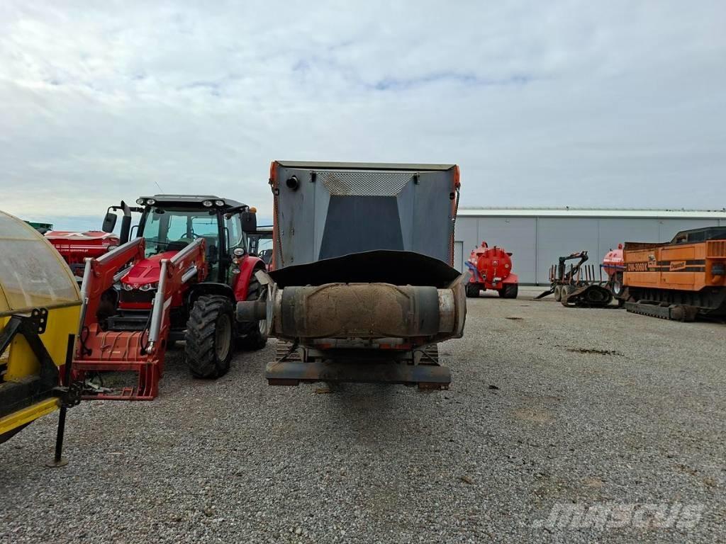 Arjes Impaktor 250 Sonstige Baumaschinen