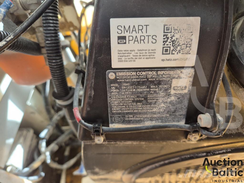 Cedima CF-2116 D Sonstige Baumaschinen