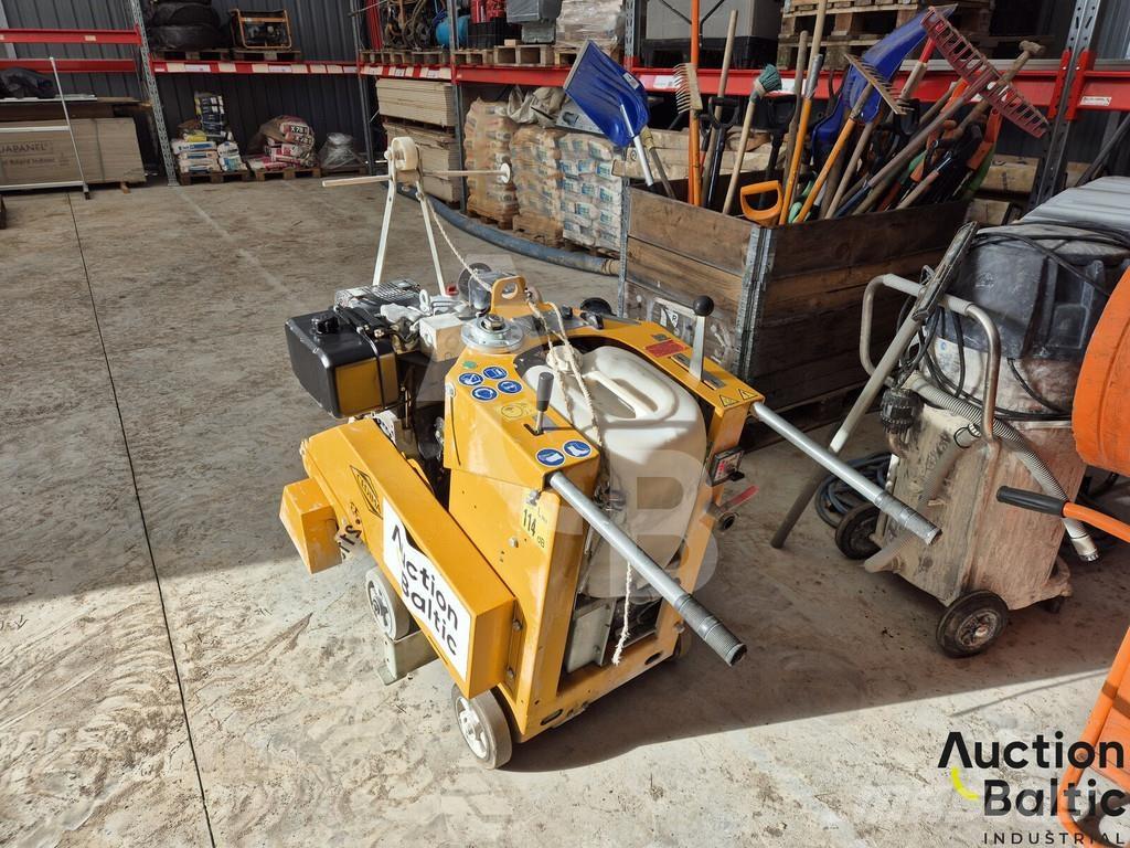 Cedima CF-2116 D Sonstige Baumaschinen