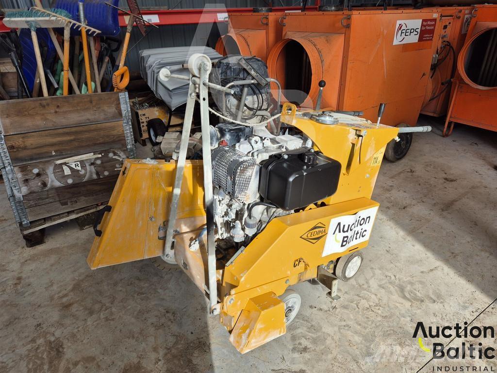 Cedima CF-2116 D Sonstige Baumaschinen