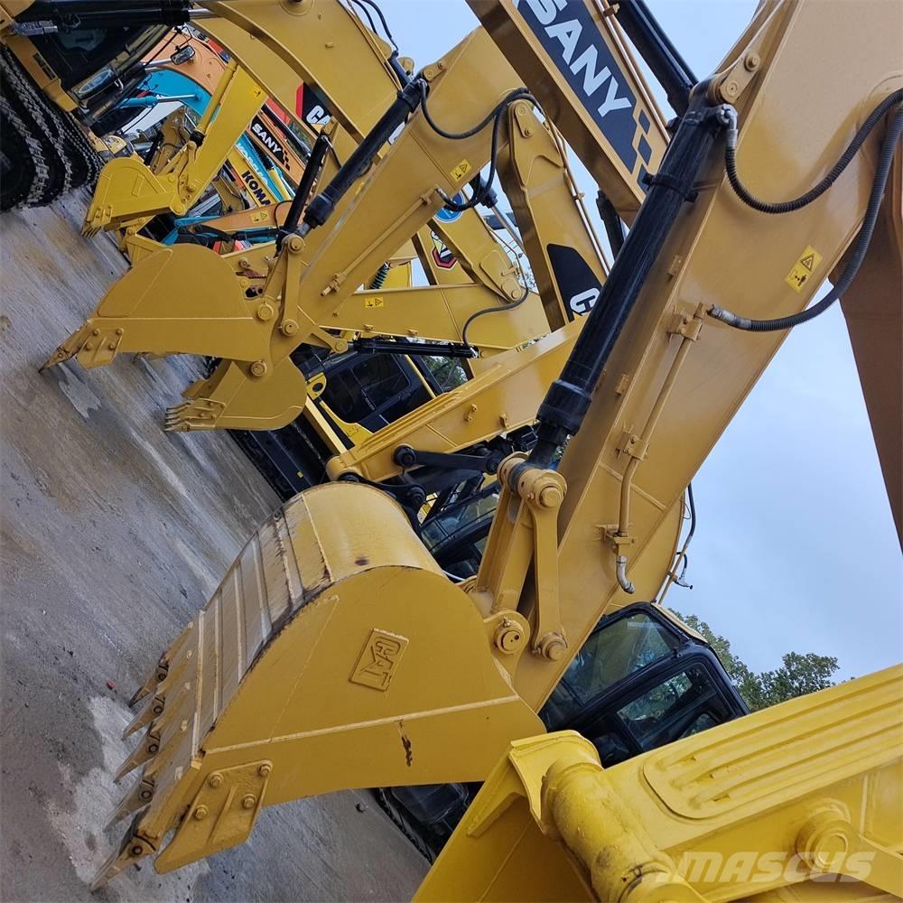 CAT 320 D Raupenbagger