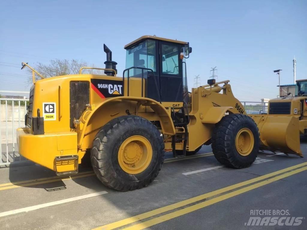 CAT 966 H Radlader