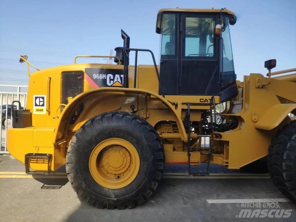CAT 966 H Radlader