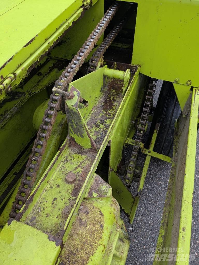 CLAAS Markant 40 Quaderpressen