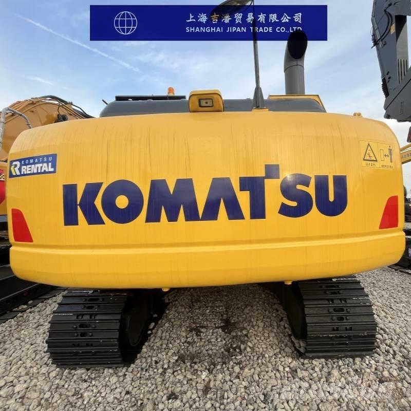 Komatsu PC 200 Raupenbagger
