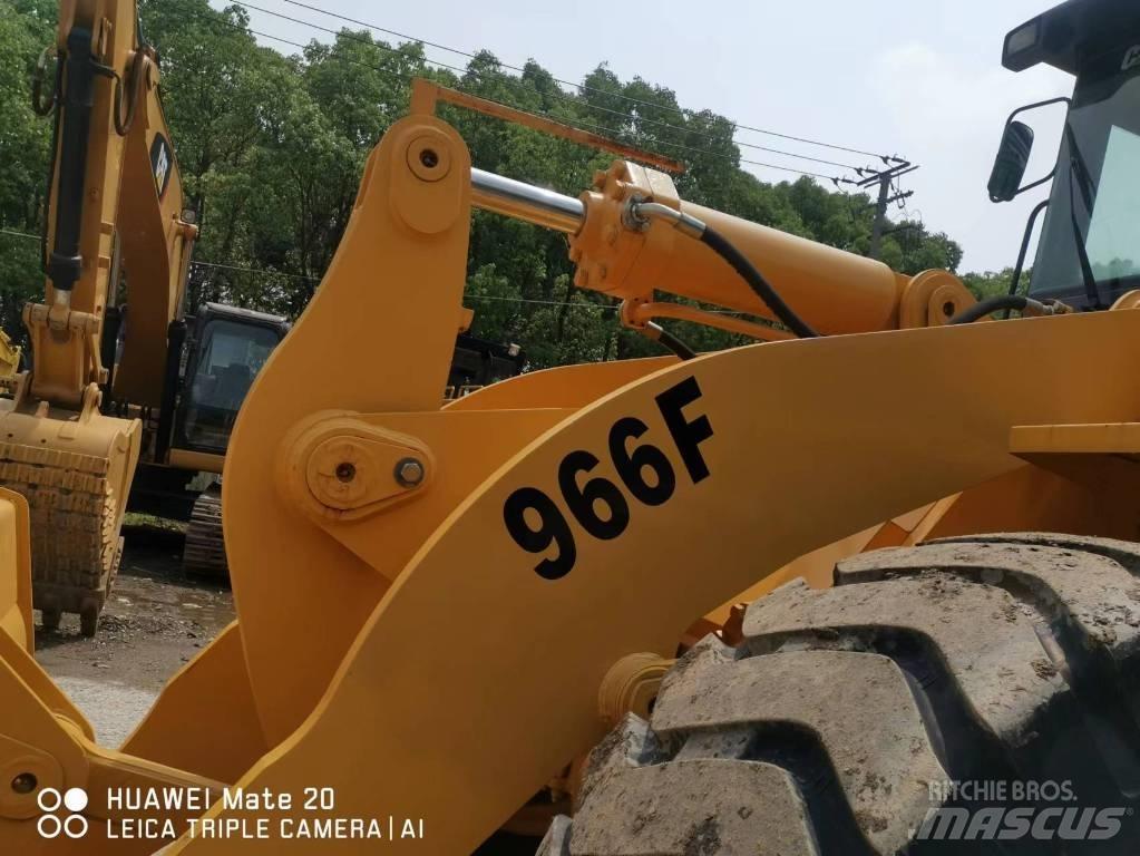 CAT 966 F Radlader