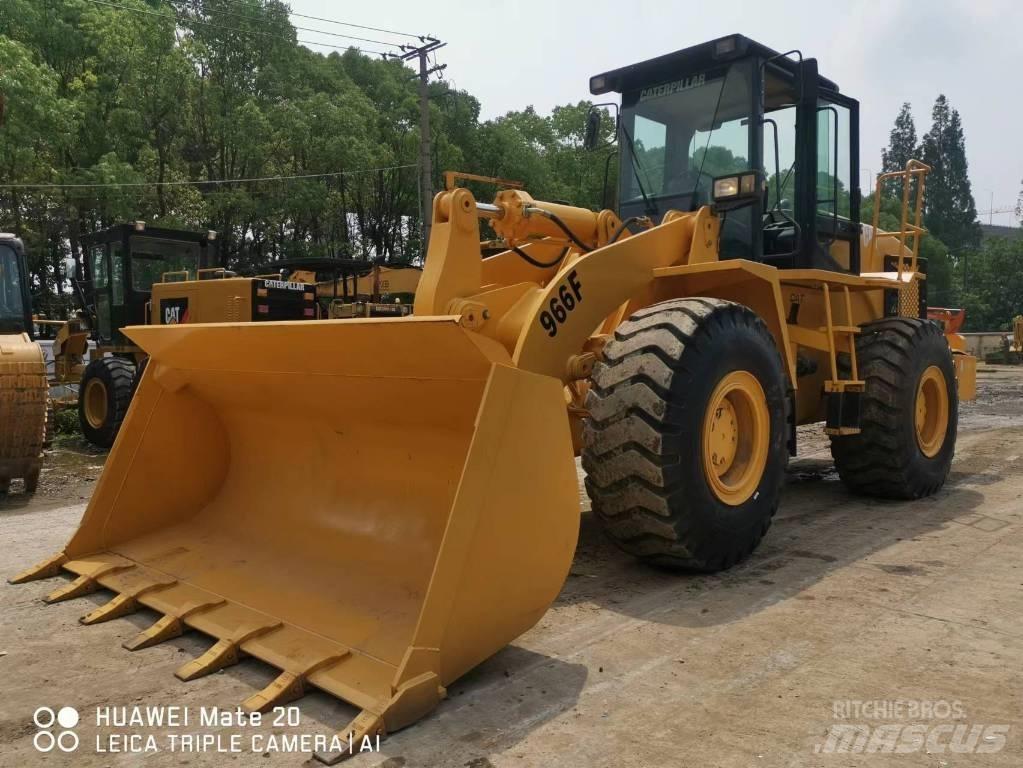 CAT 966 F Radlader