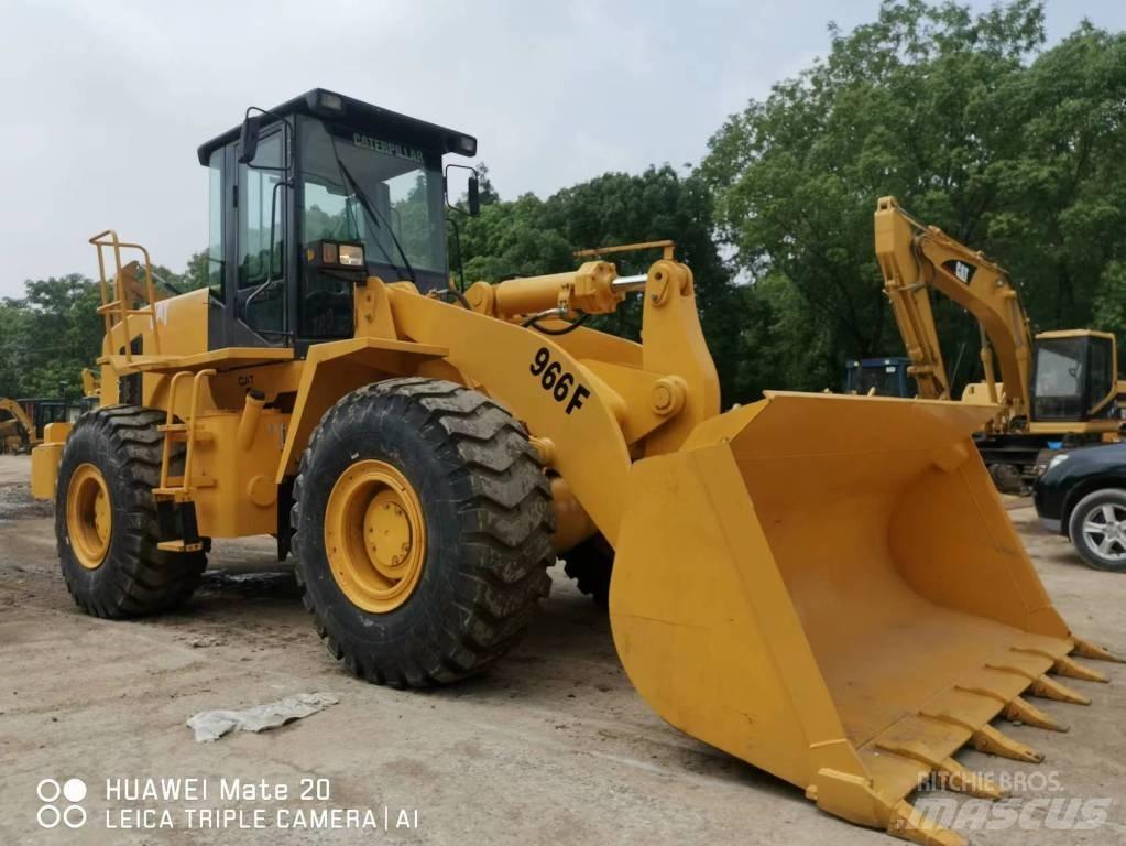 CAT 966 F Radlader