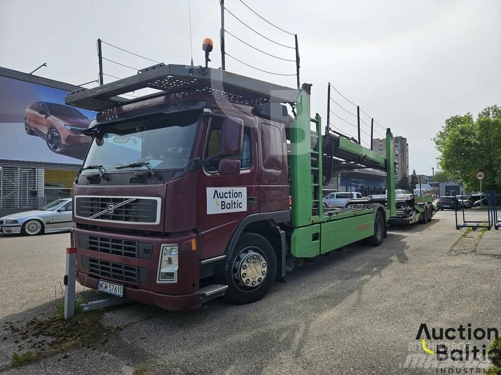 Volvo FM440 Autotransporter