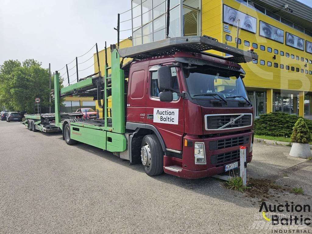 Volvo FM440 Autotransporter