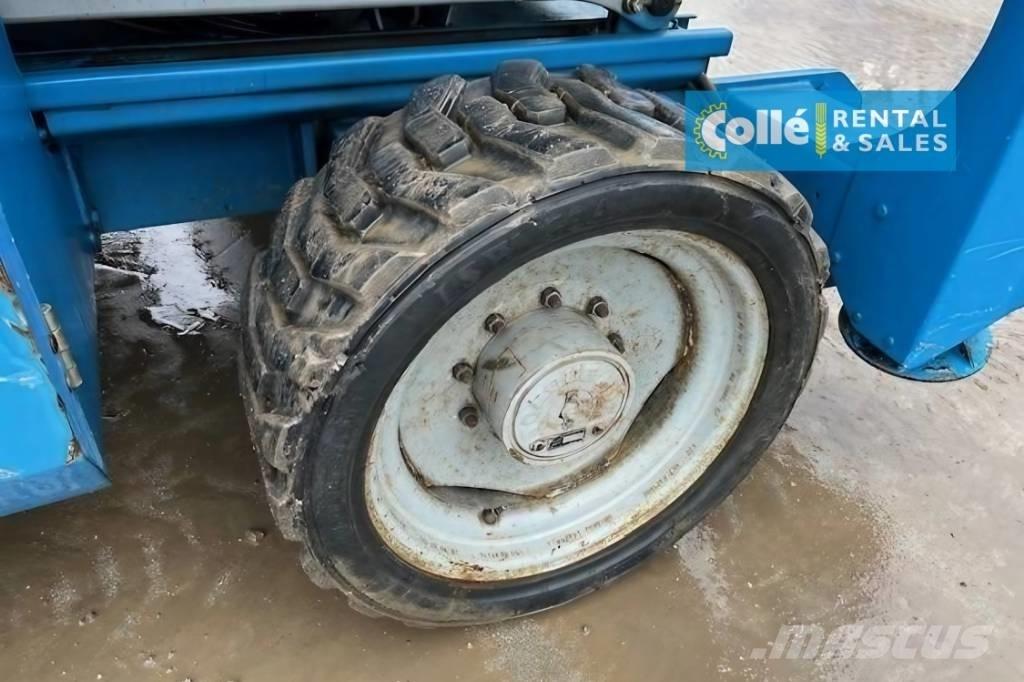 Genie GS 3390 | 2008 Scheren-Arbeitsbühnen