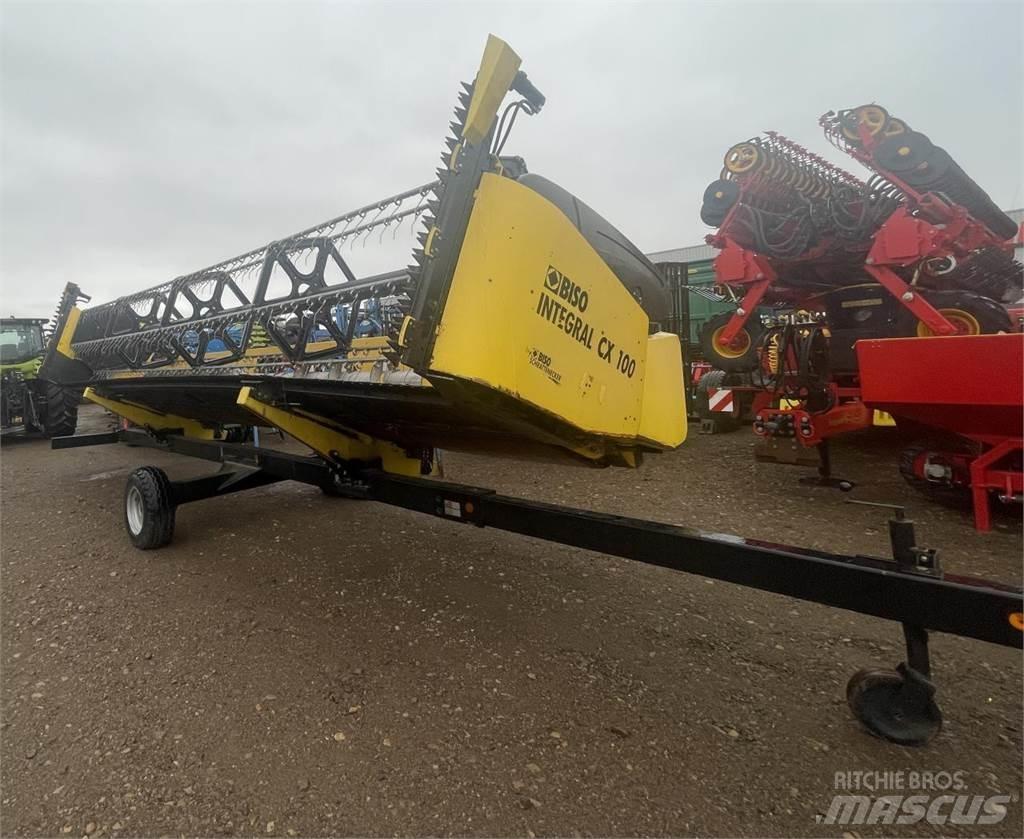 New Holland CR 980 Mähdrescher